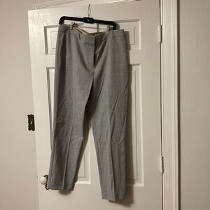 Rag and Bone grey heathered pants